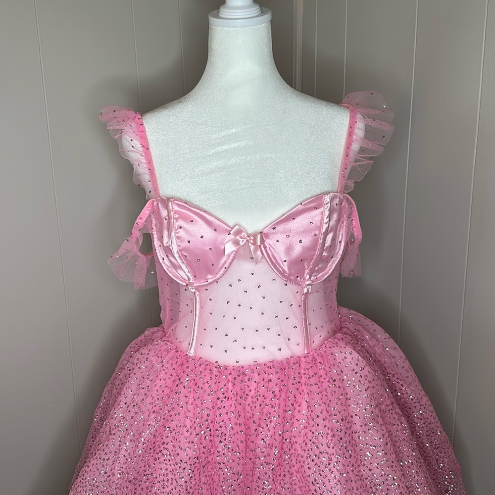 NWT Dolls Kill The Magic Within Mini Dress - Picture 4 of 15